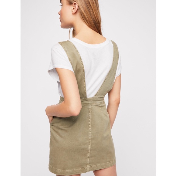 ❌SOLD❌ Free People Jumper - Picture 3 of 5